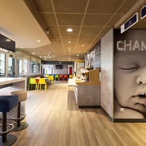 Ibis Budget Jallieu Centre Hotel Bourgoin-Jallieu
