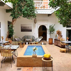 Riad Dar Zouar &, Marrakesh