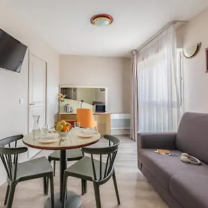 Appart'city Lyon Appart hôtel Villeurbanne
