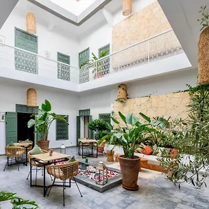 Riad Wengé&spa, Marrakesh