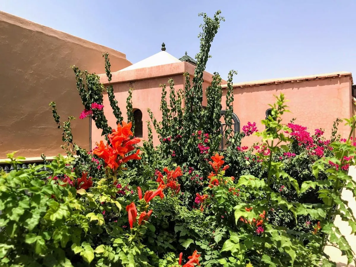 Riad Dar Zaman Μαρακές