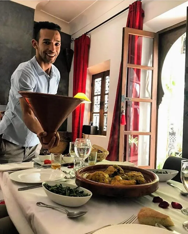 Riad Dar Zaman Marrakesh
