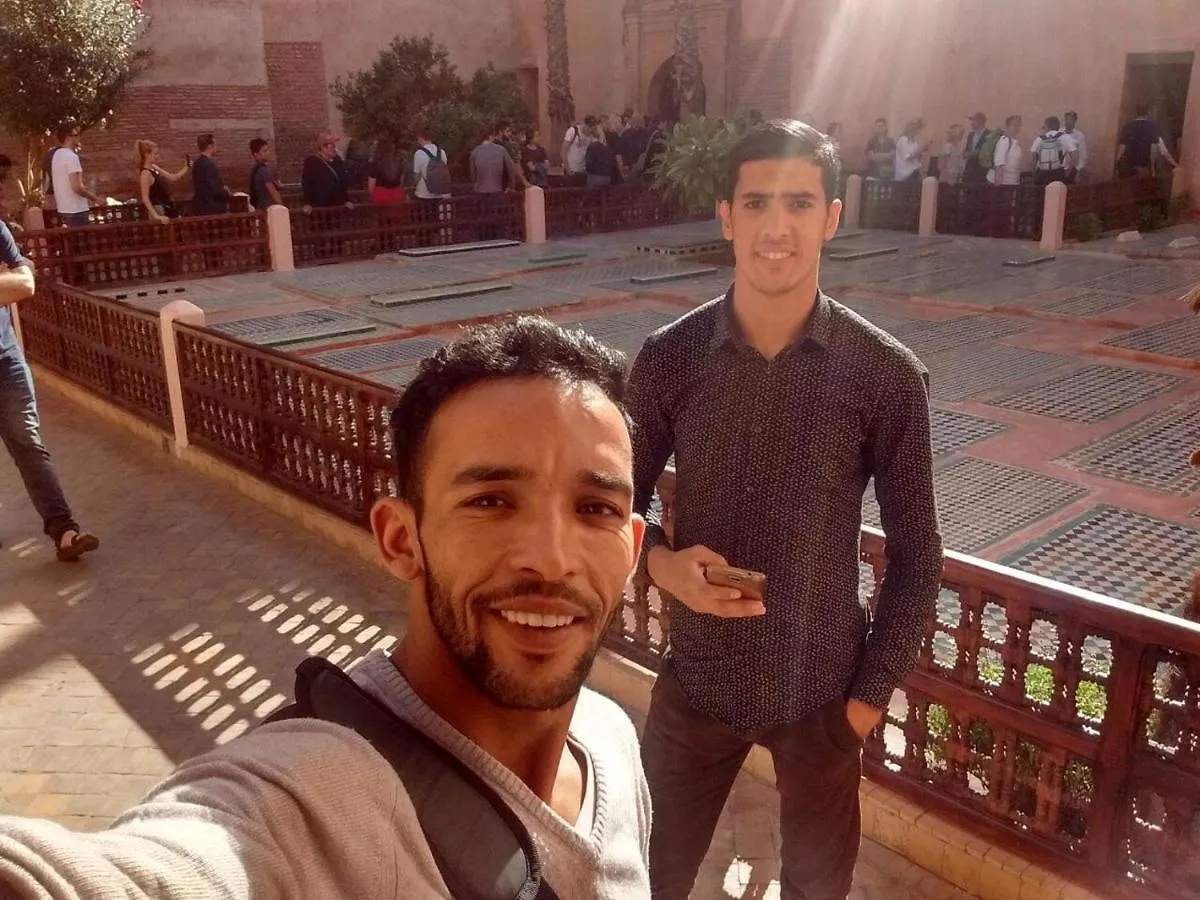 Riad Dar Zaman Marrakesh Morocco