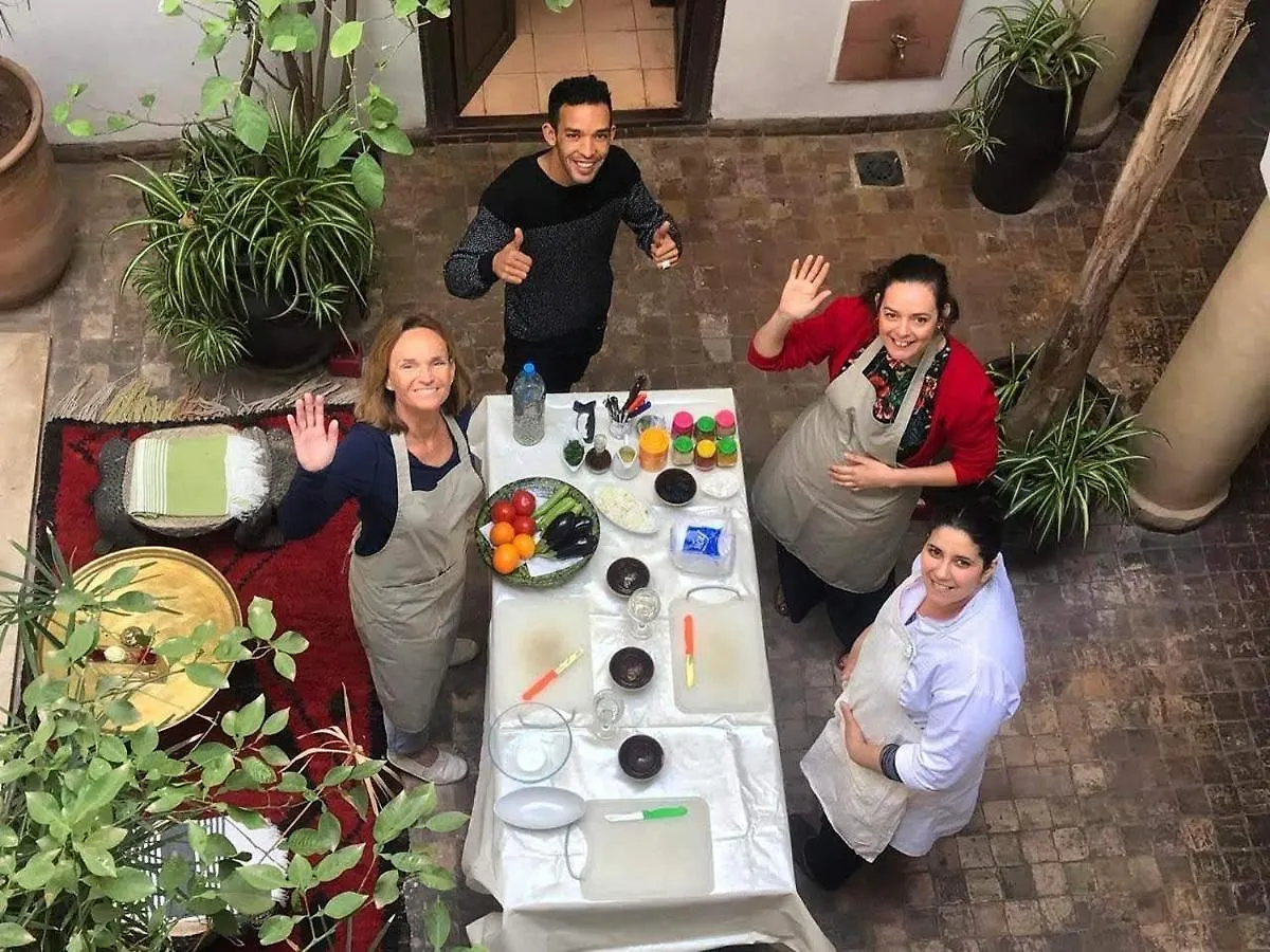 Riad Dar Zaman Marrakesh