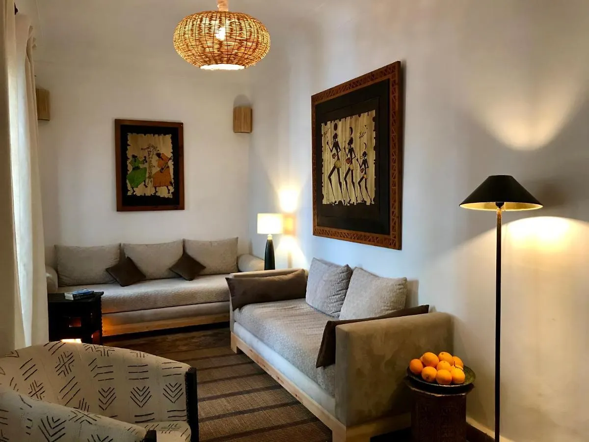 Riad Dar Zaman Marrakesh