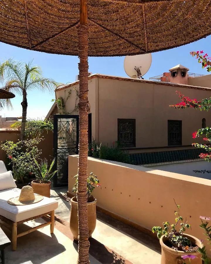 Riad Dar Zaman Marrakesh Morocco