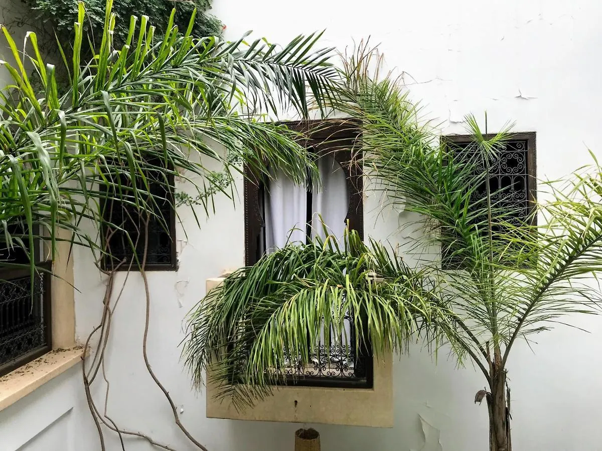 Riad Dar Zaman Μαρακές