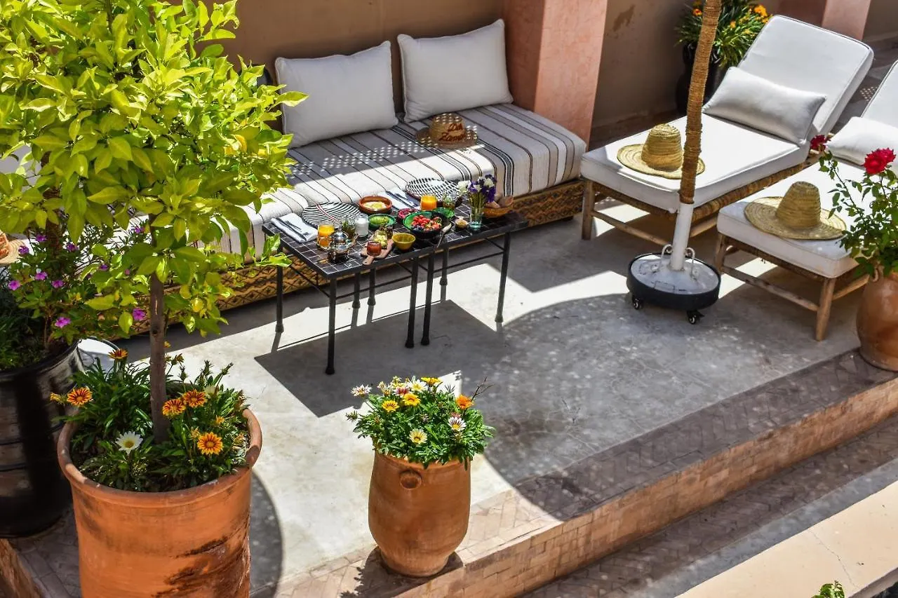 Riad Dar Zaman Marrakesh