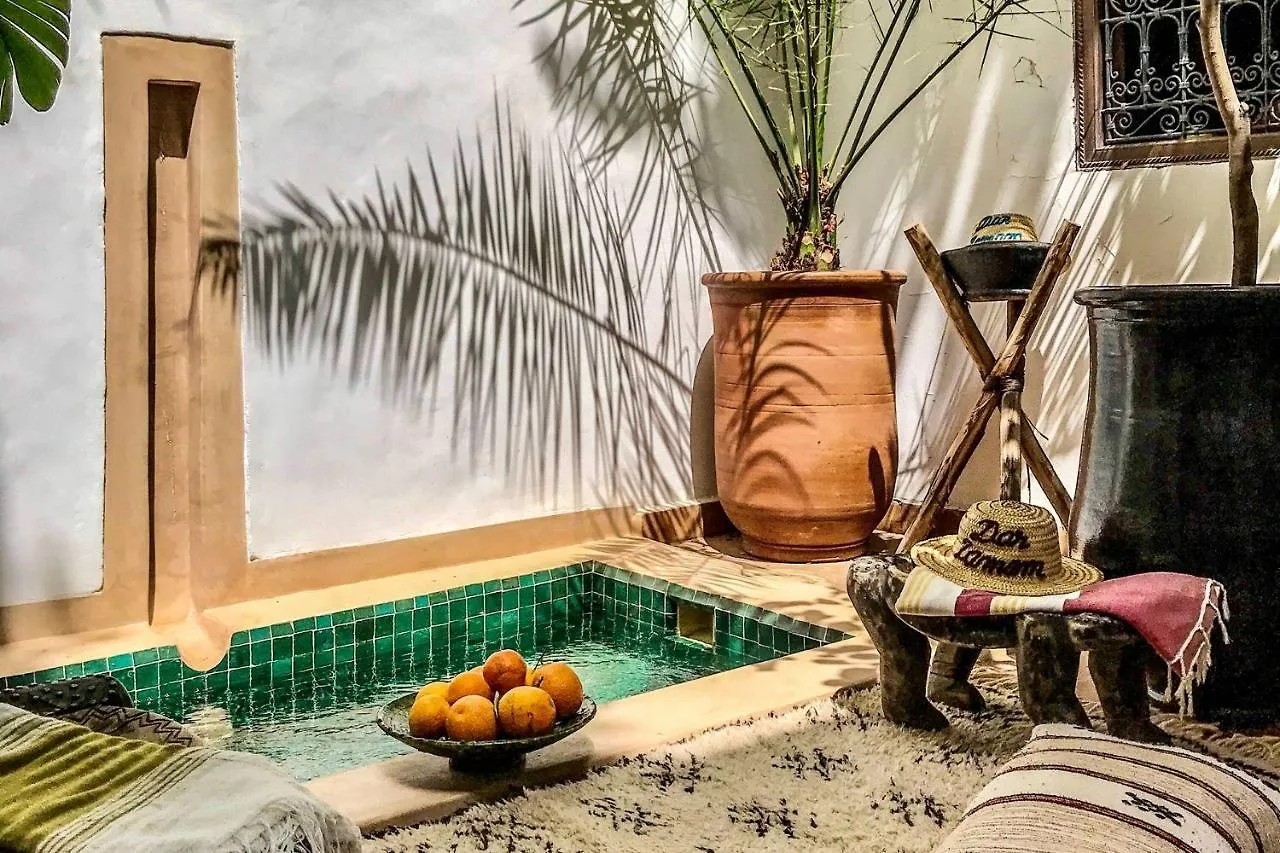 Riad Dar Zaman Marrakesh 3*,