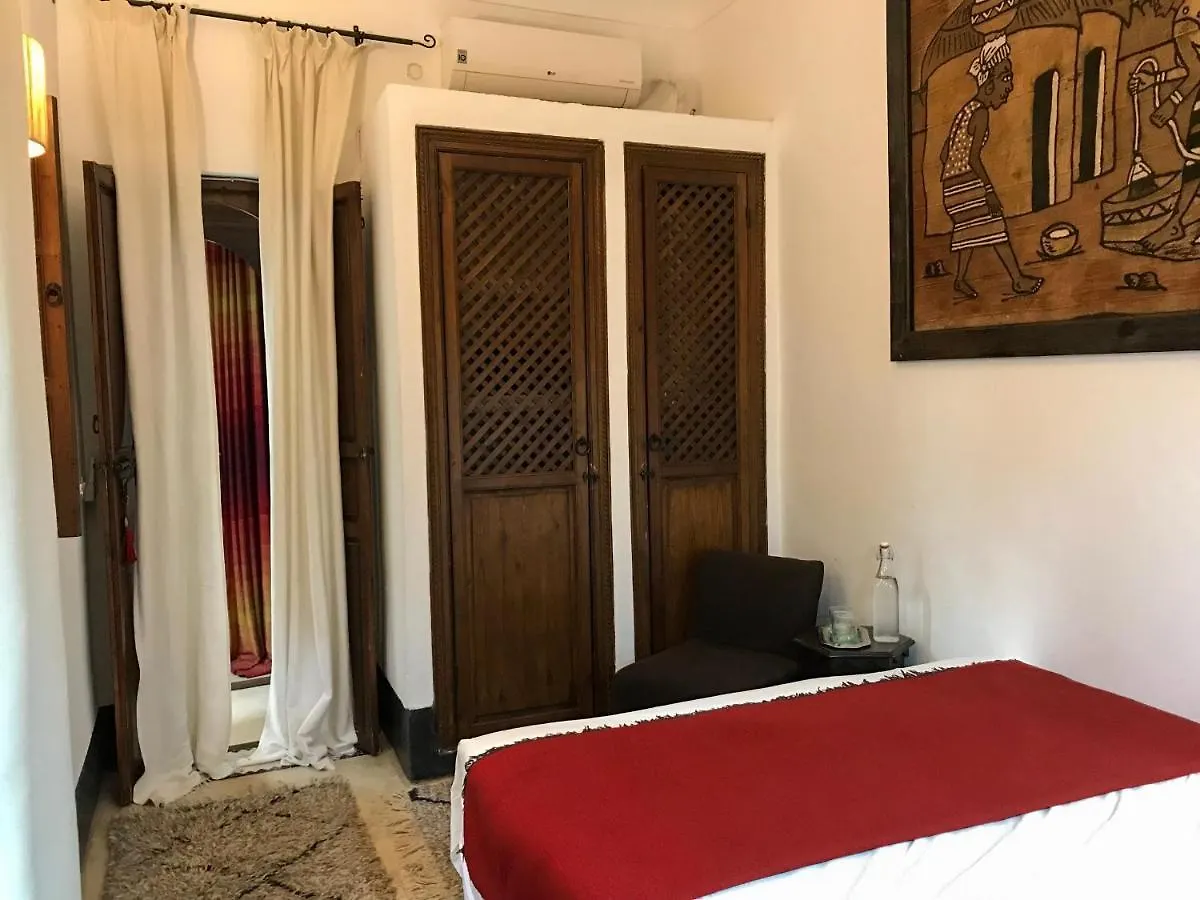 ***  Riad Dar Zaman Μαρακές Μαρόκο