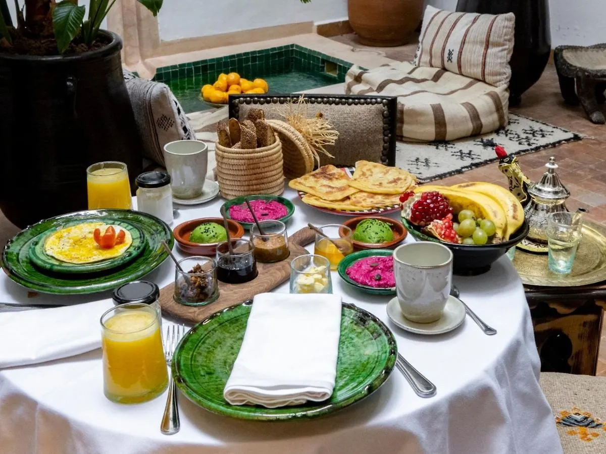 Riad Dar Zaman Marrakesh