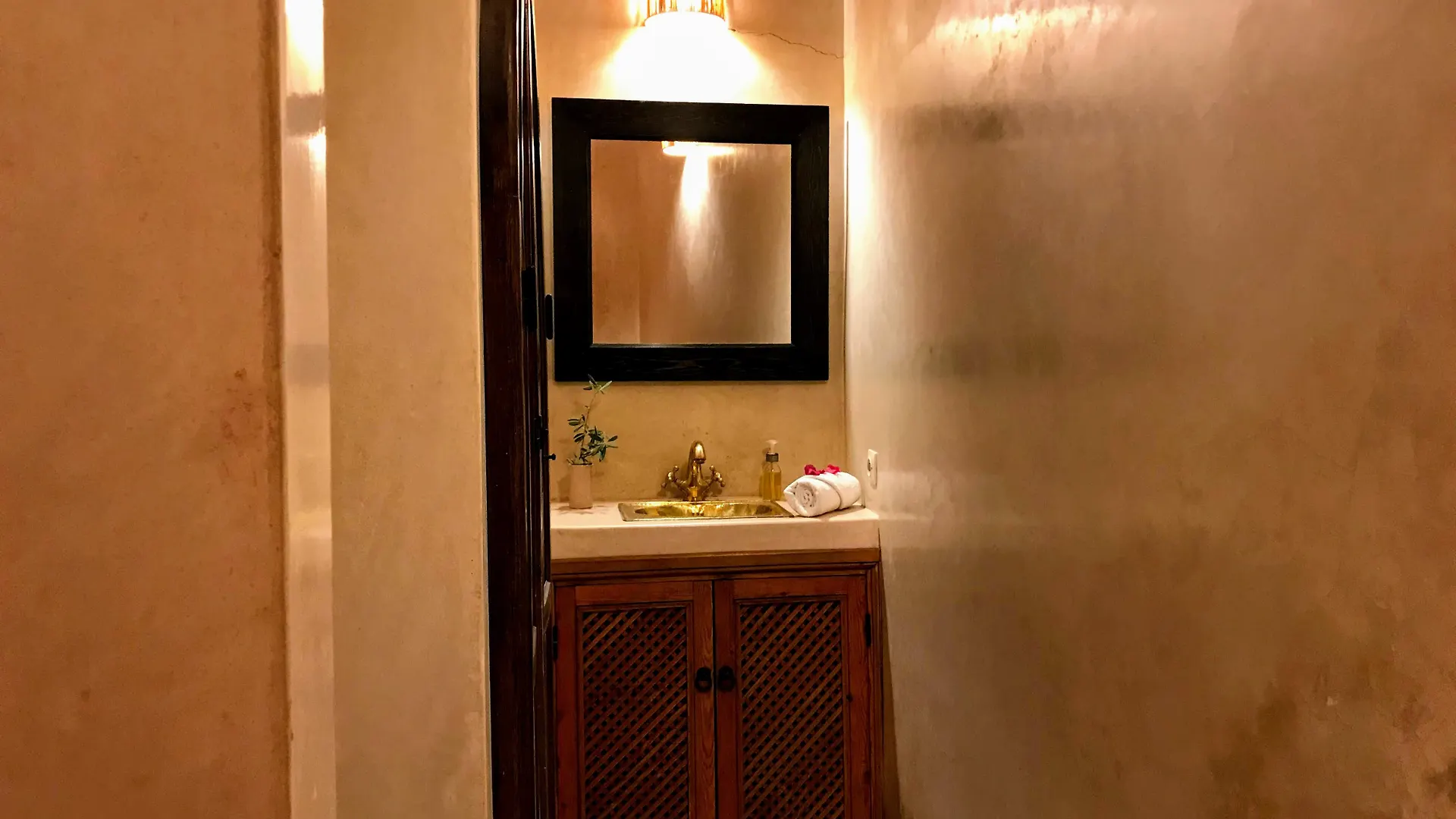 ***  Riad Dar Zaman Marrakesh Maroc