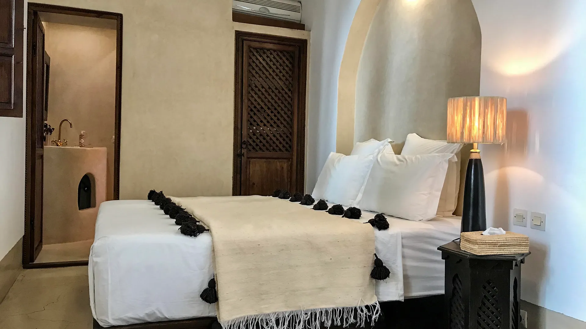 Riad Dar Zaman Marrakesh 3*,