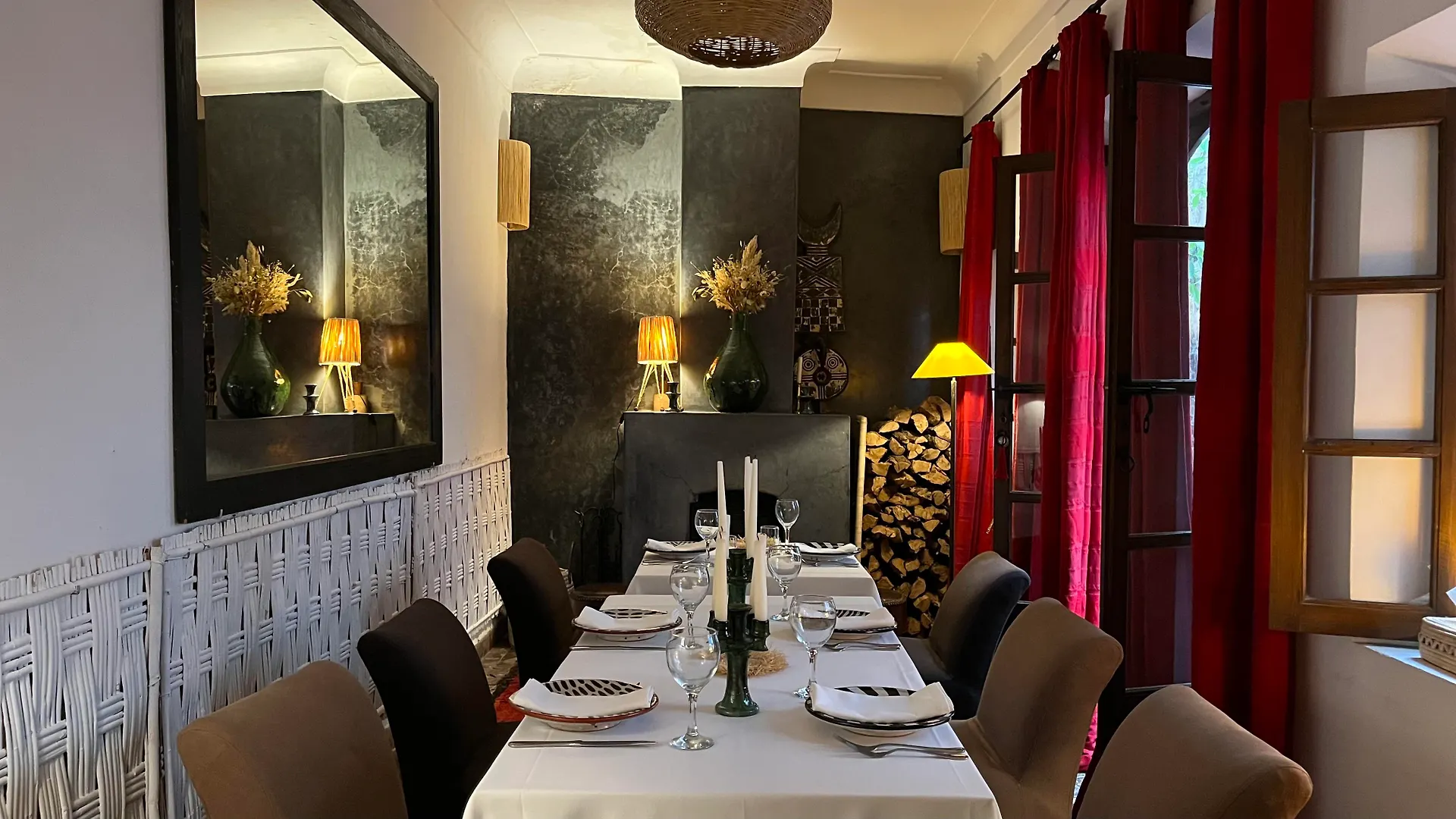 Riad Dar Zaman Marrakesh 3*,  Morocco