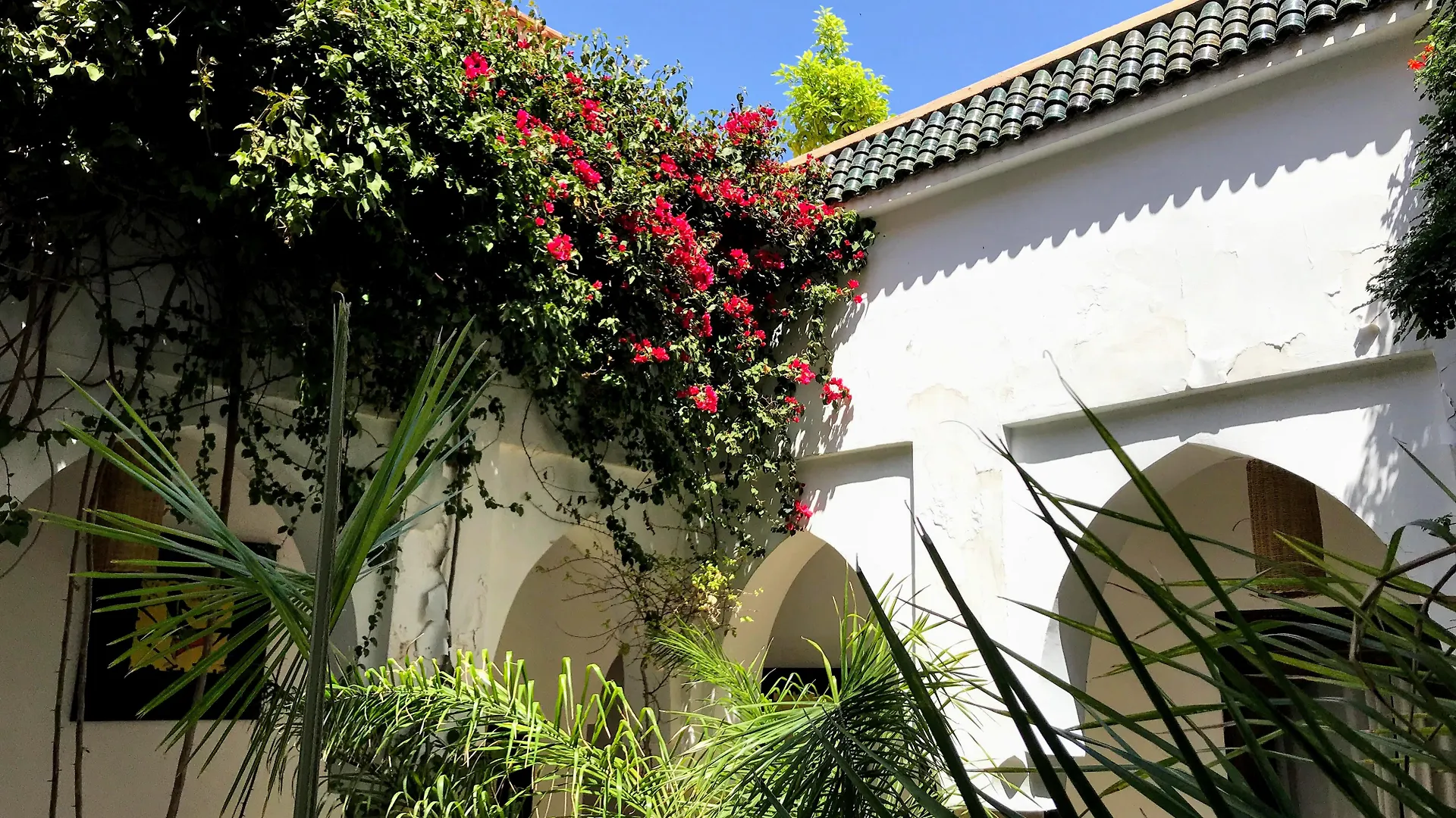 Riad Dar Zaman Marrakesh