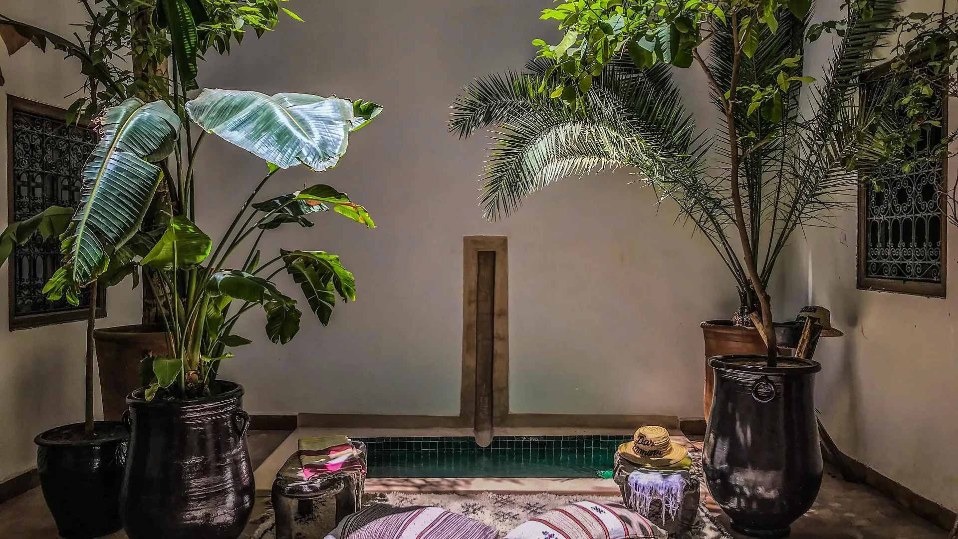 Riad Dar Zaman Marrakesh Maroc