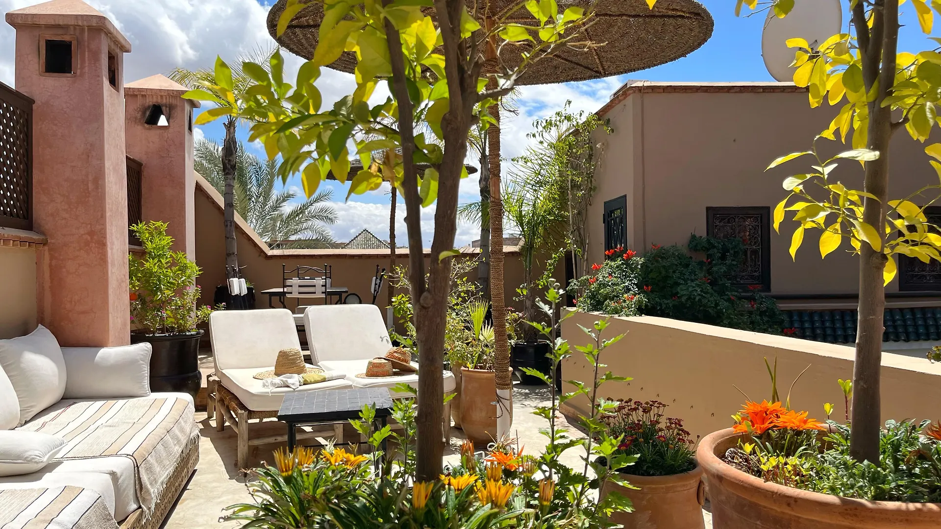 Riad Dar Zaman Μαρακές 3*,  Μαρόκο