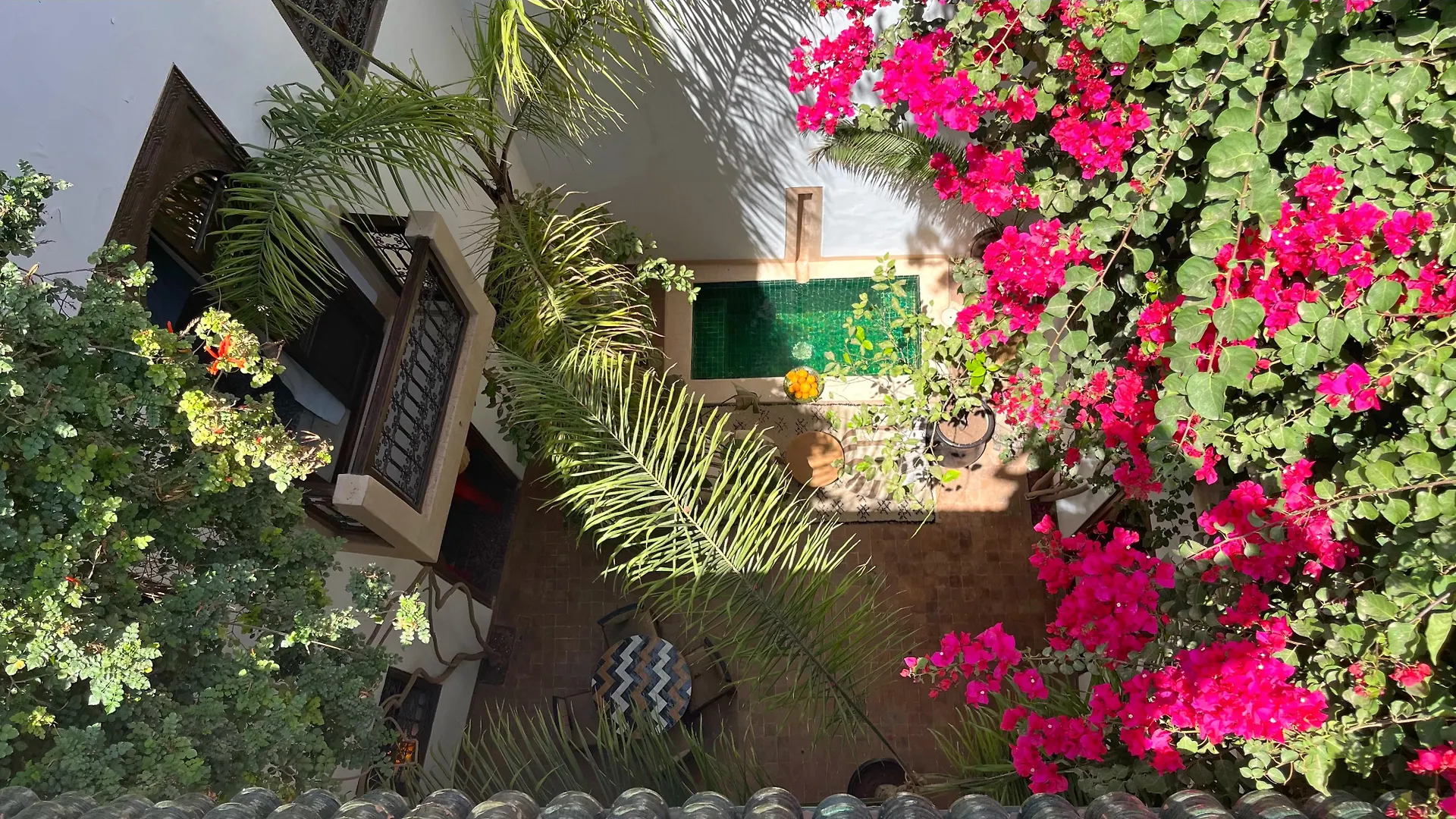 Riad Dar Zaman Marrakesh