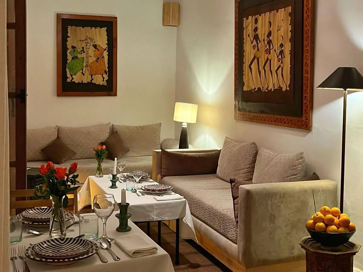 Riad Dar Zaman Marrakesh 3*,  Maroc