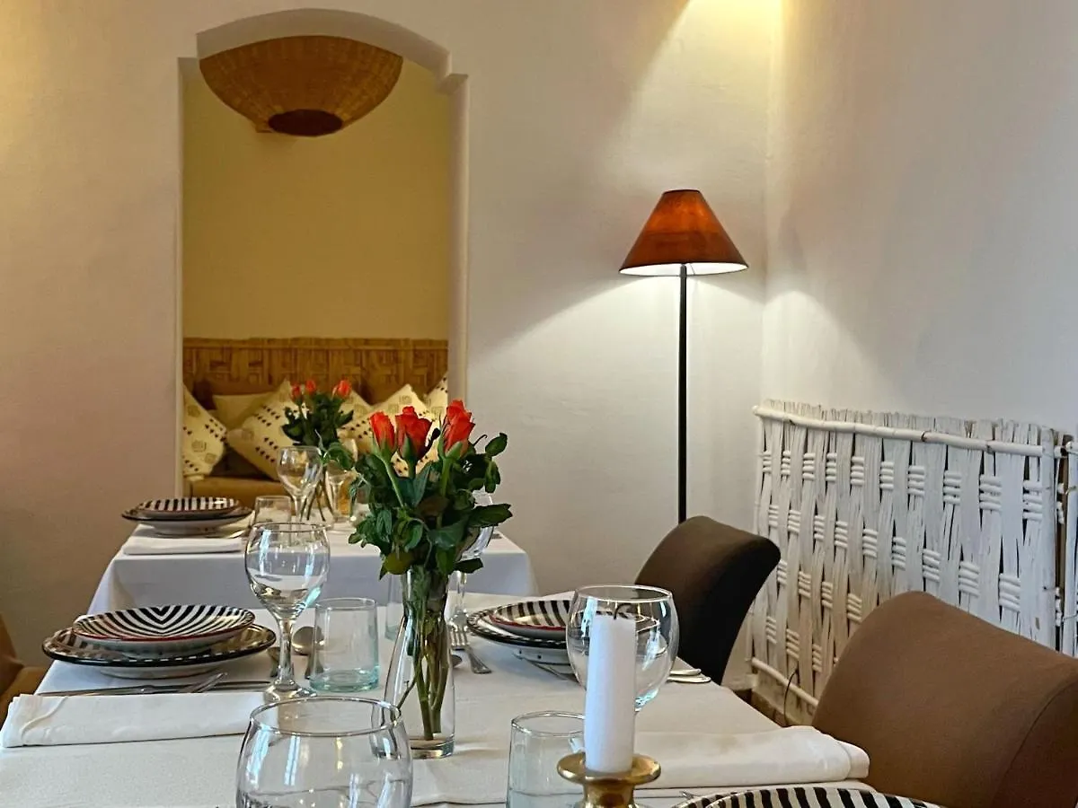 Riad Dar Zaman Marrakesh