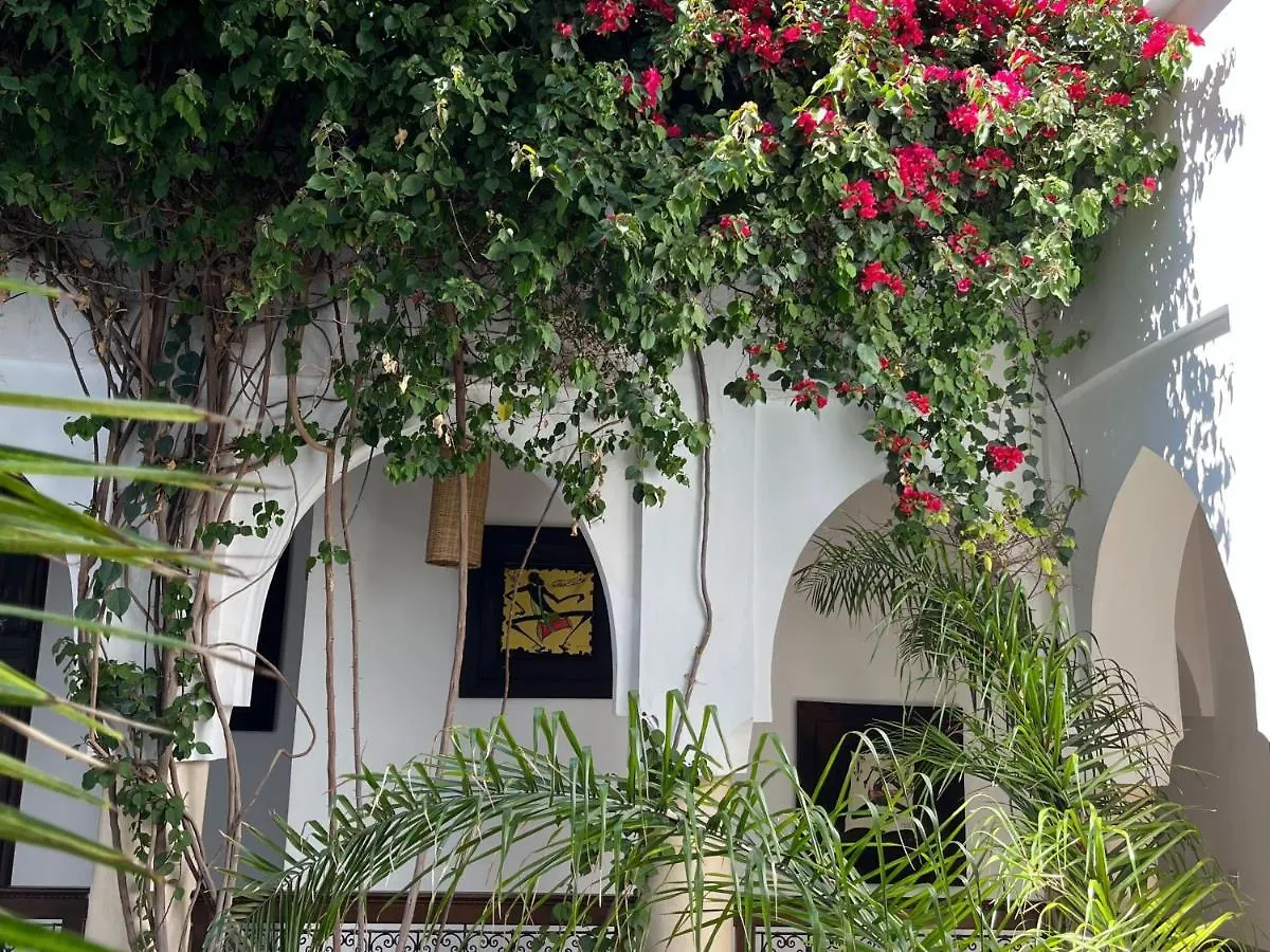 Riad Dar Zaman Marrakesh Maroc