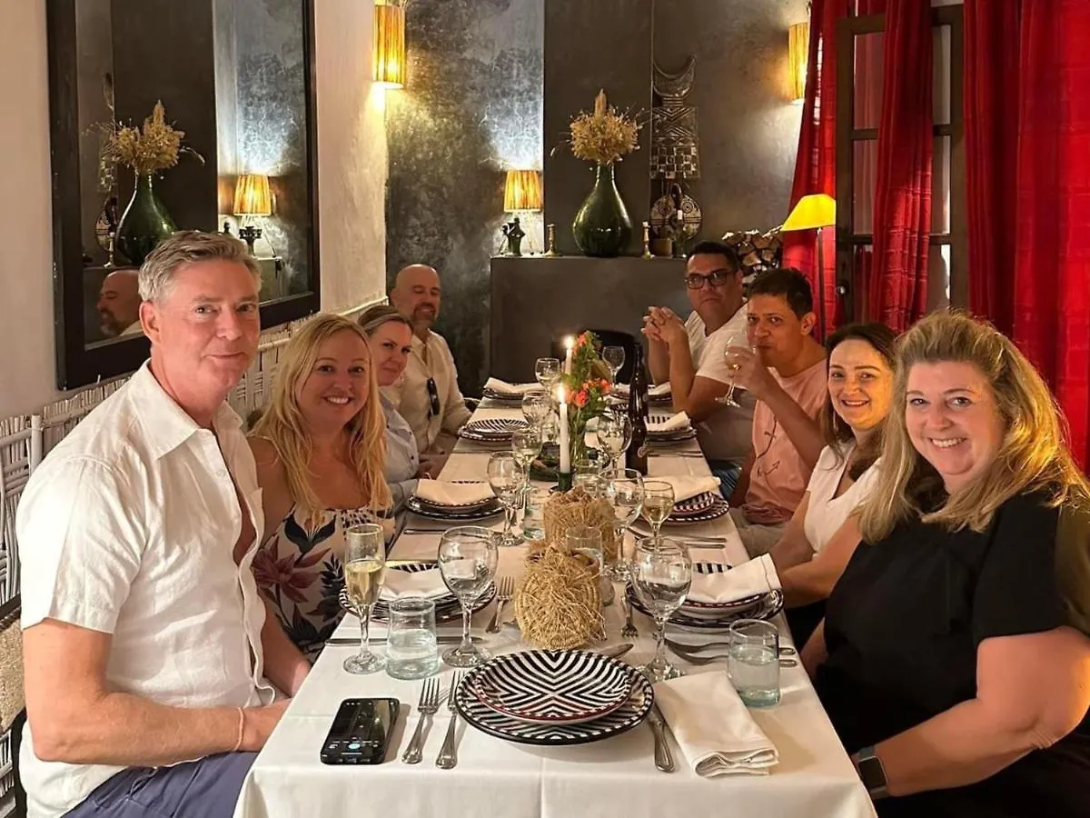 Riad Dar Zaman Marrakesh