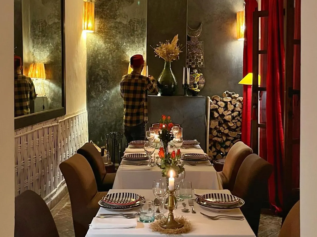 Riad Dar Zaman Marrakesh