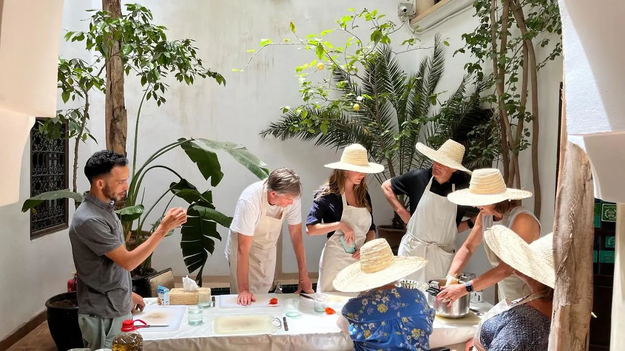 Riad Dar Zaman Marrakesh