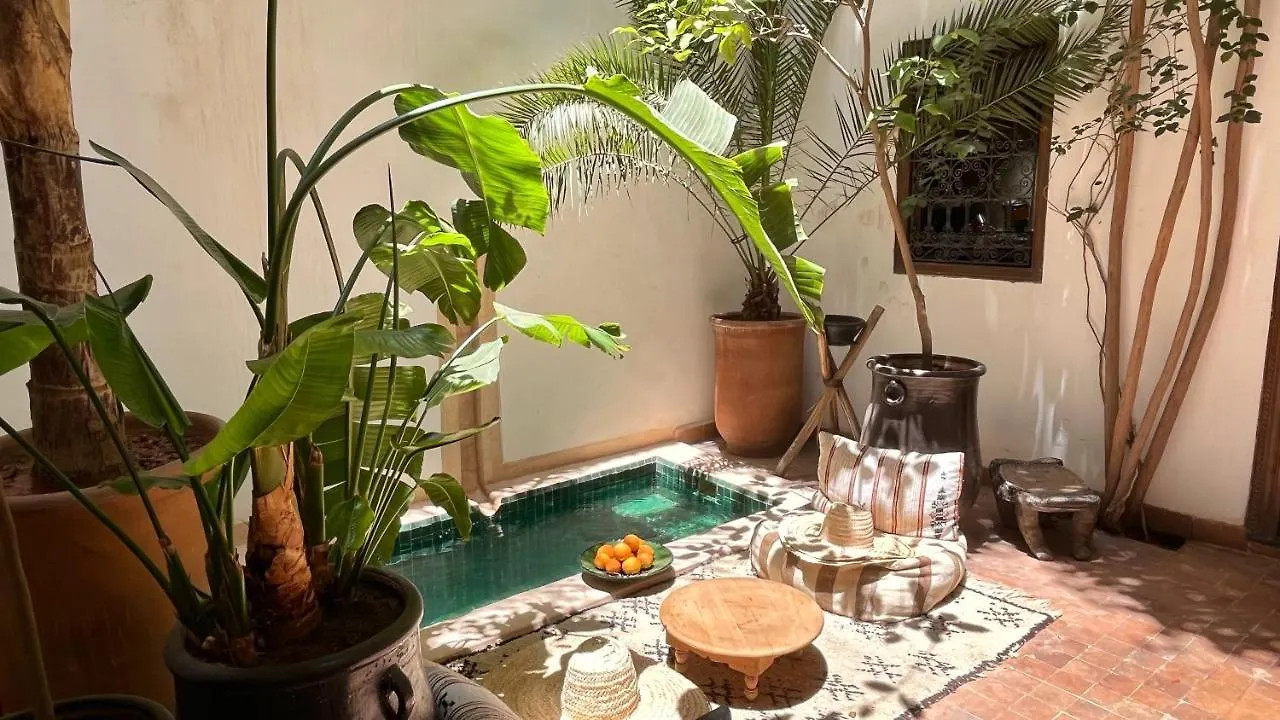 Riad Dar Zaman Marrakesh