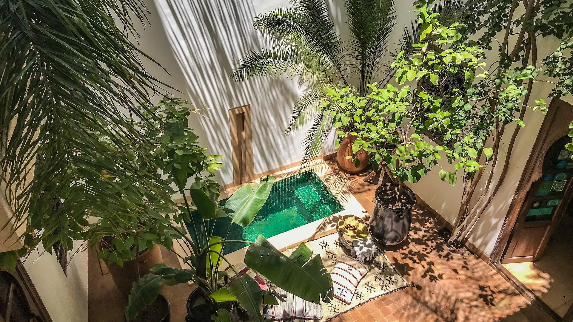 Riad Dar Zaman Marrakesh