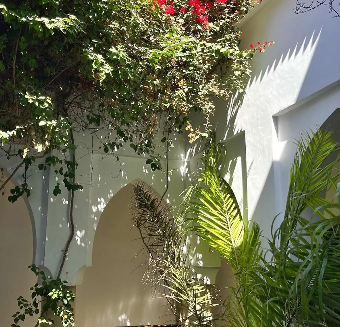 Riad Dar Zaman Marrakesh
