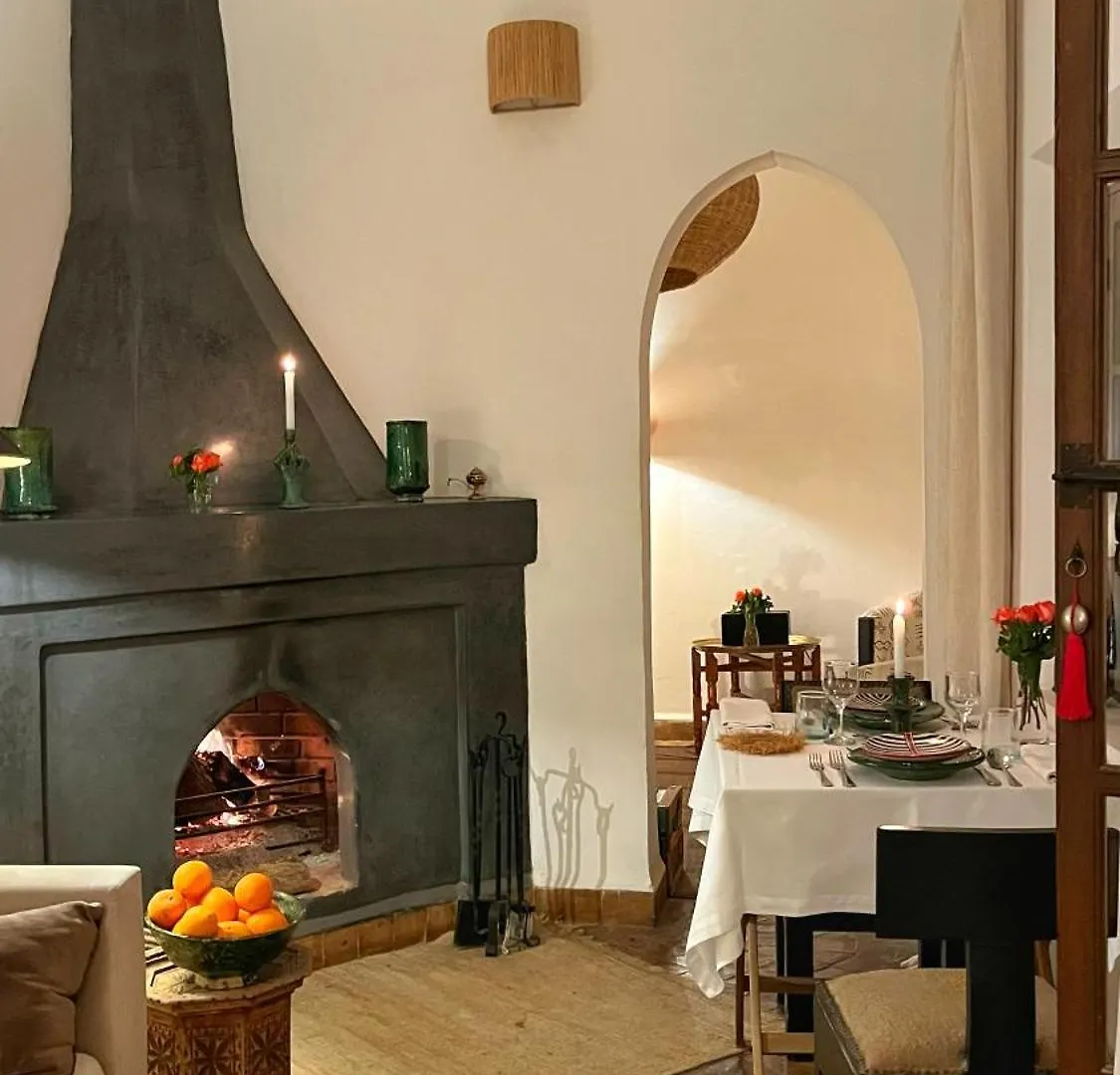 Riad Dar Zaman Marrakesh