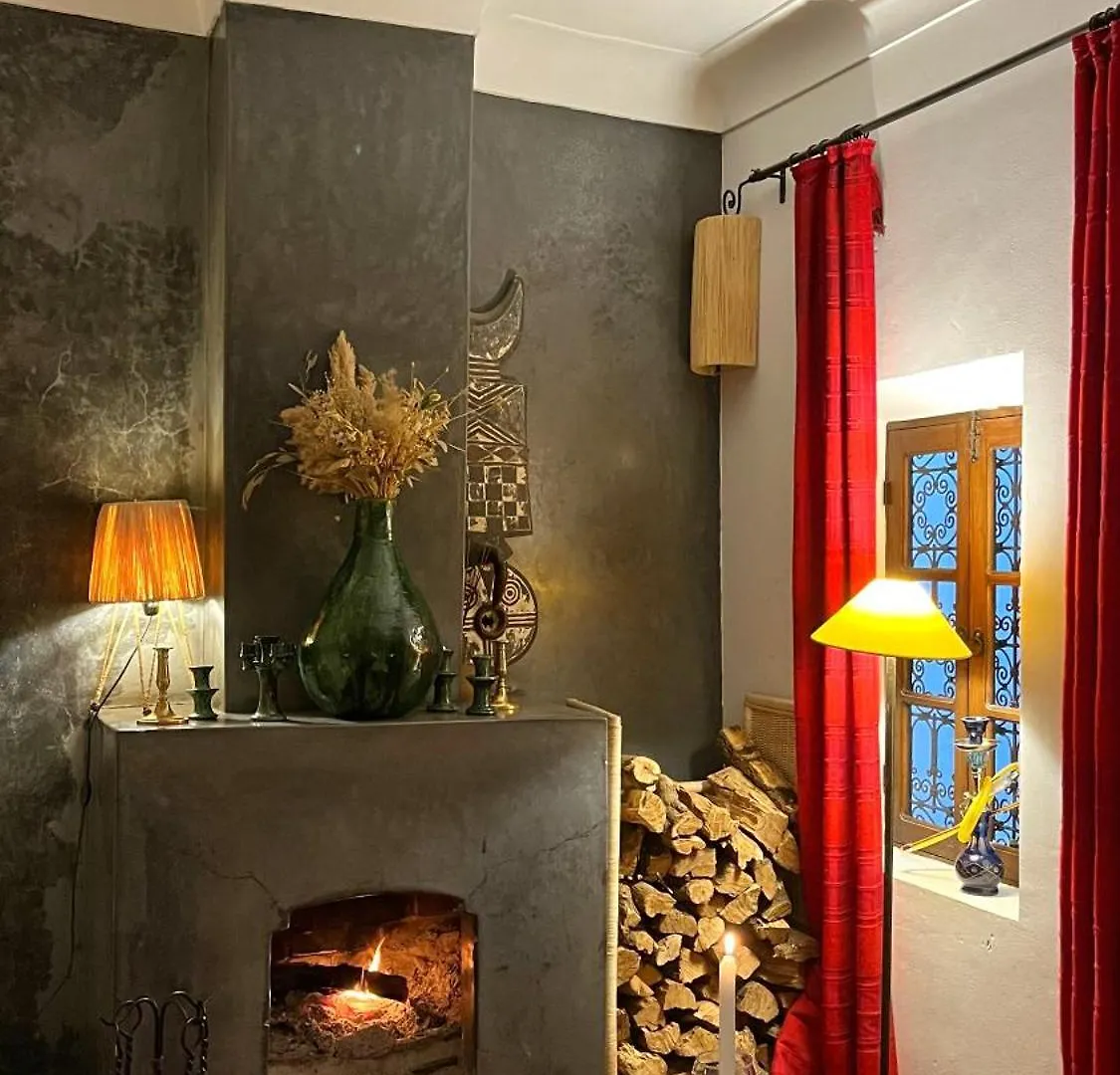 ***  Riad Dar Zaman Marrakesh Maroc