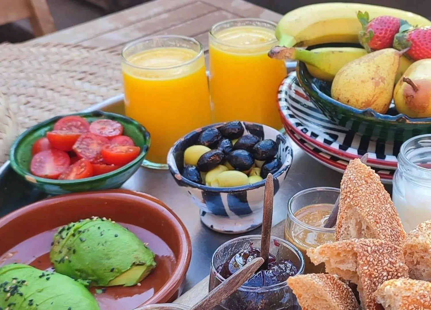 Riad Dar Zaman Marrakesh Morocco