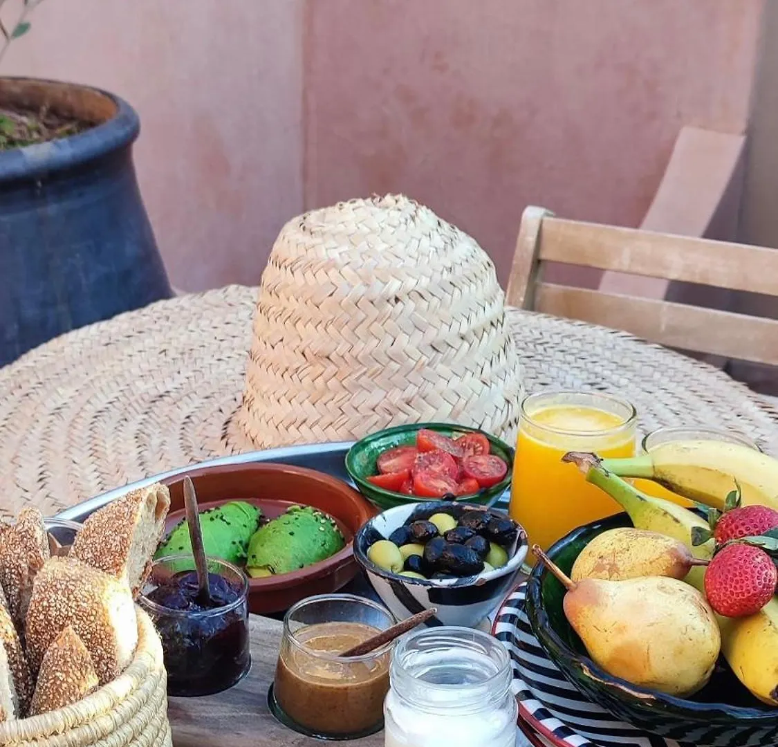 Riad Dar Zaman Marrakesh