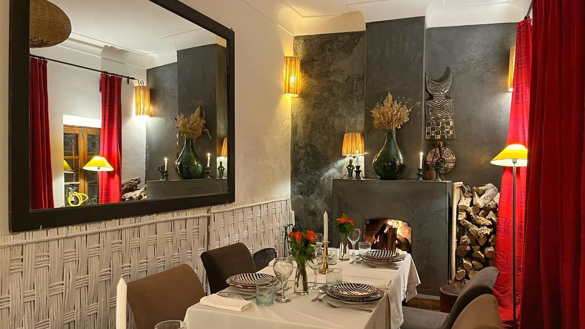 Riad Dar Zaman Marrakesh
