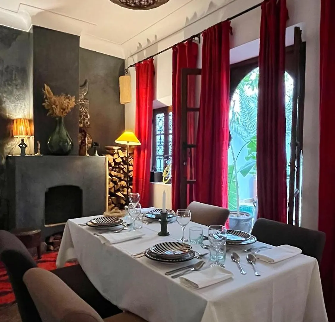 Riad Dar Zaman Marrakesh