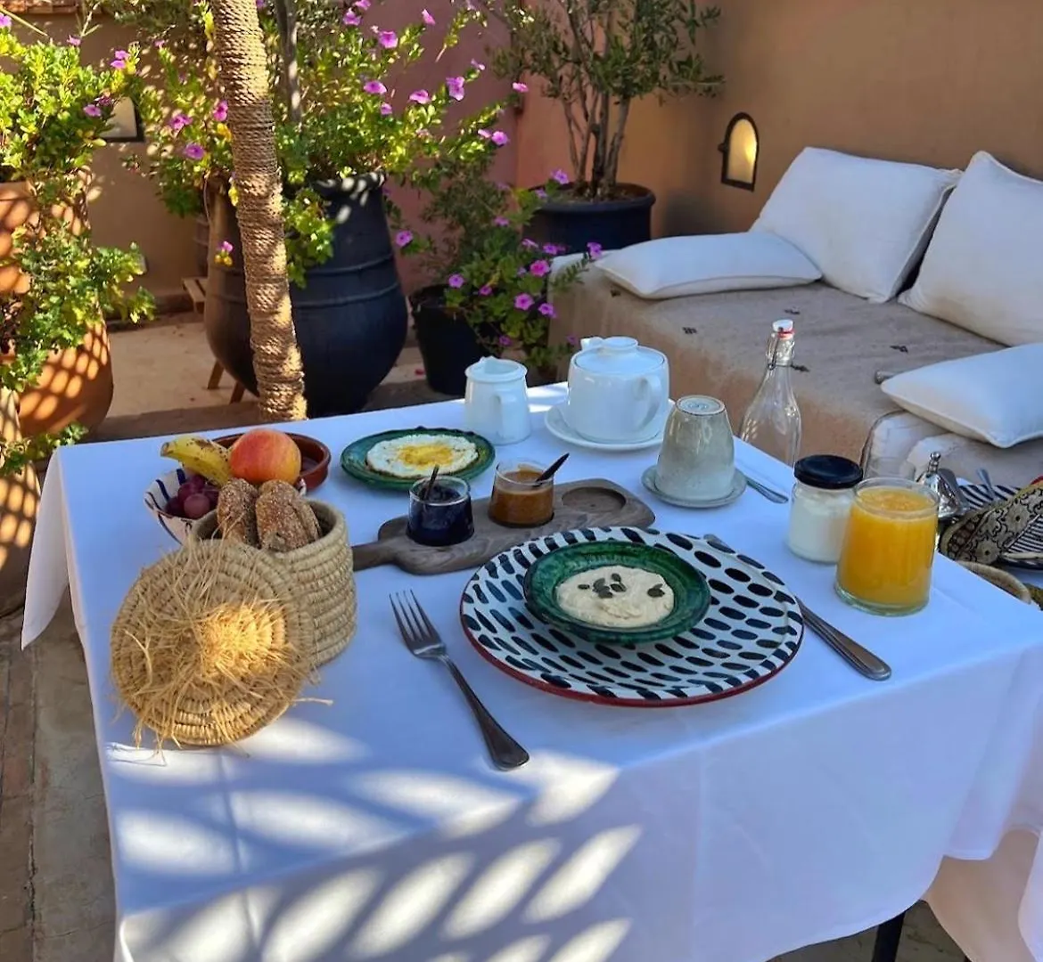 Riad Dar Zaman Marrakesh
