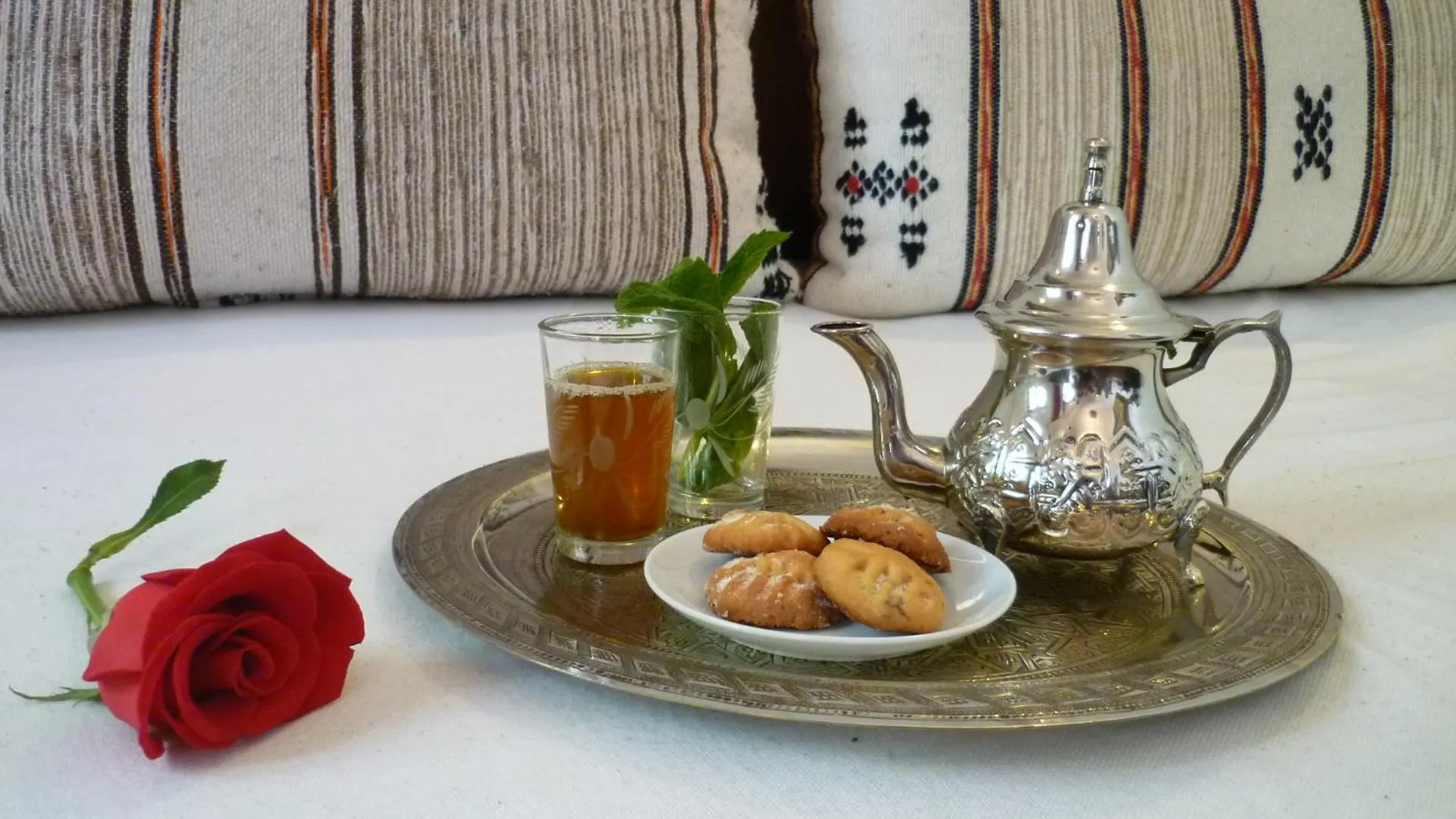 Riad Dar Zaman Μαρακές 3*,