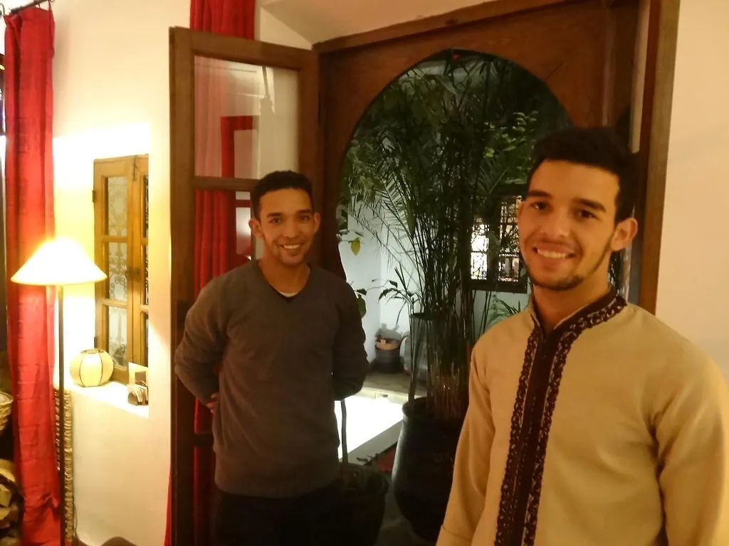 Riad Dar Zaman Marrakesh
