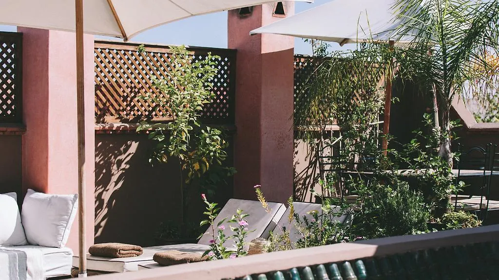 Riad Dar Zaman Marrakesh