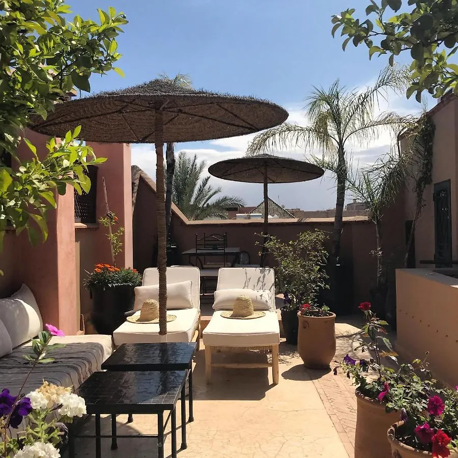 Riad Dar Zaman Marrakesh 3*,