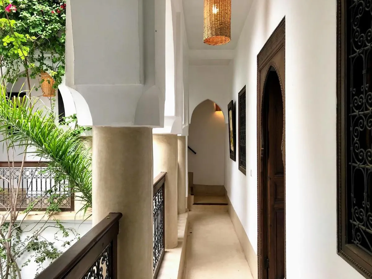 Riad Dar Zaman Marrakesh