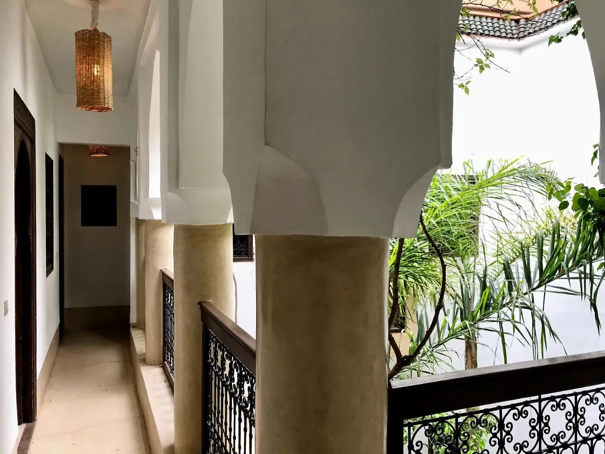 Riad Dar Zaman Marrakesh 3*,  Marokko