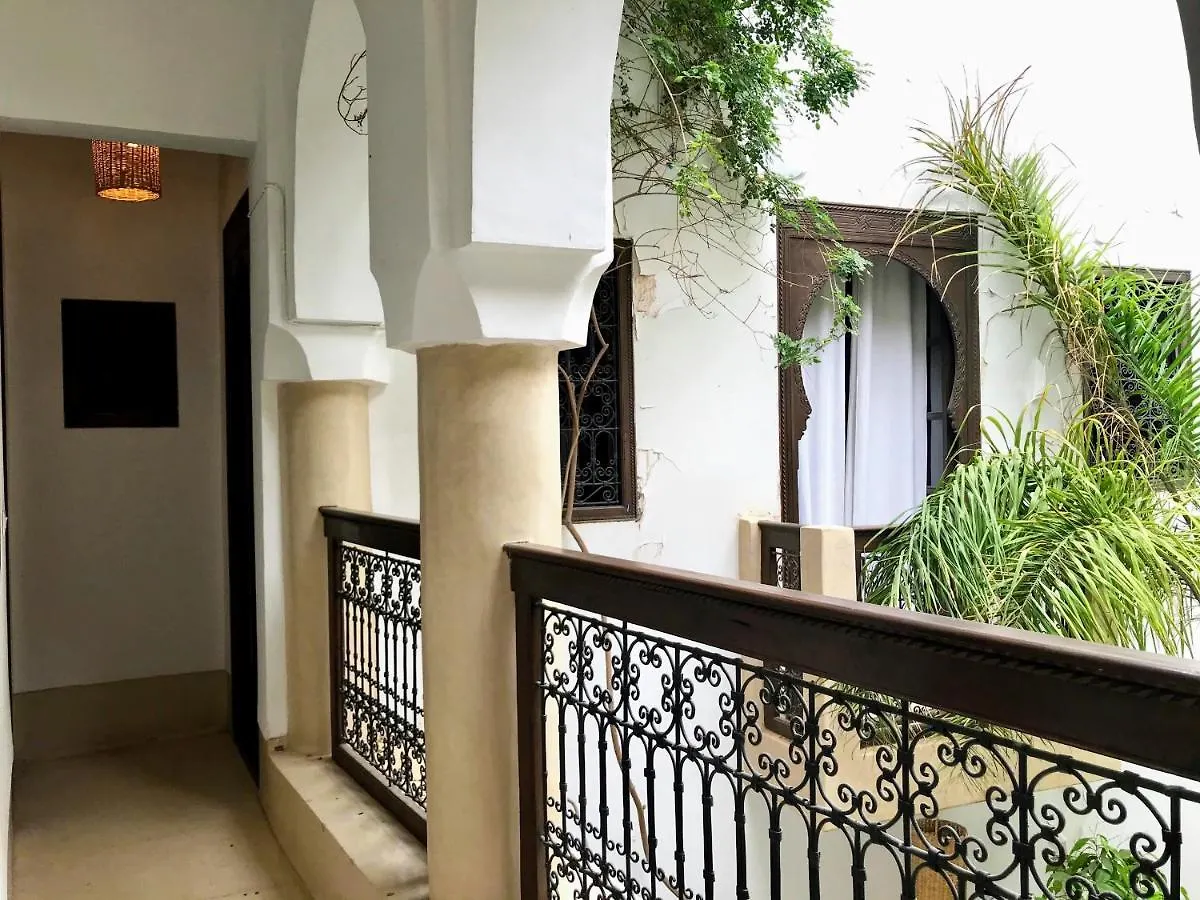 Riad Dar Zaman Marrakesh 3*,  Marokko