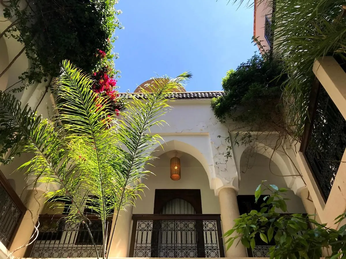 ***  Riad Dar Zaman Marrakesh Marokko