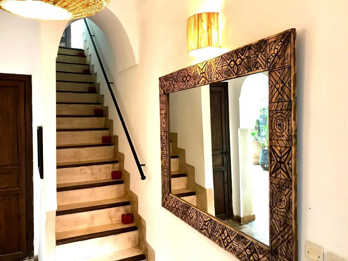 Riad Dar Zaman Marrakesh 3*,  Marokko