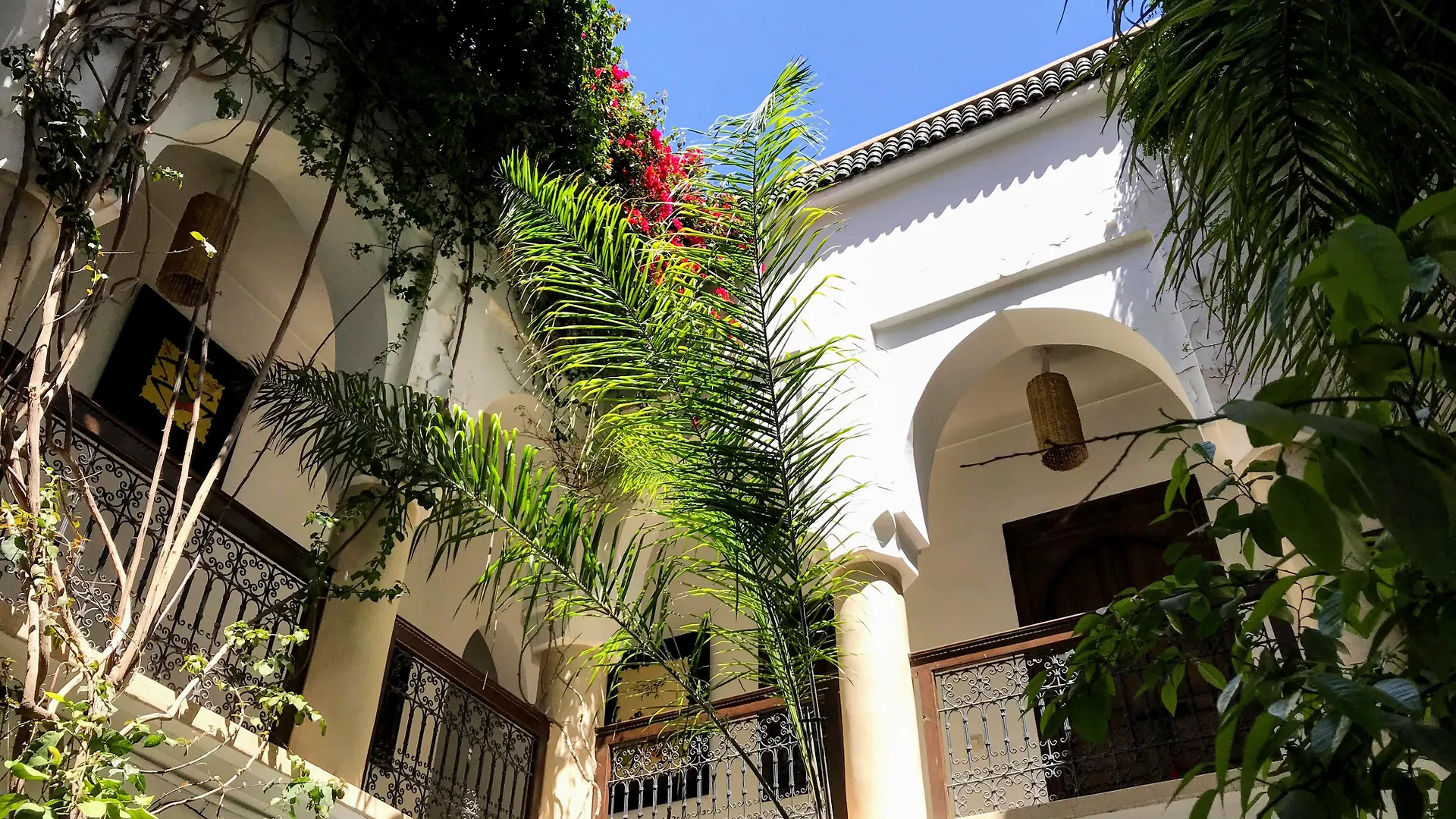 Riad Dar Zaman Marrakesh