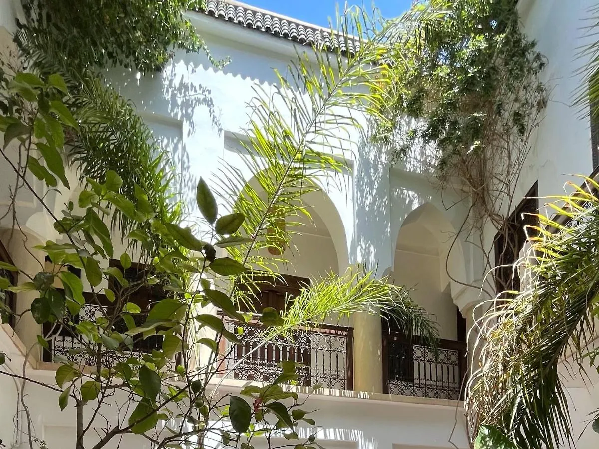 Riad Dar Zaman Marrakesh