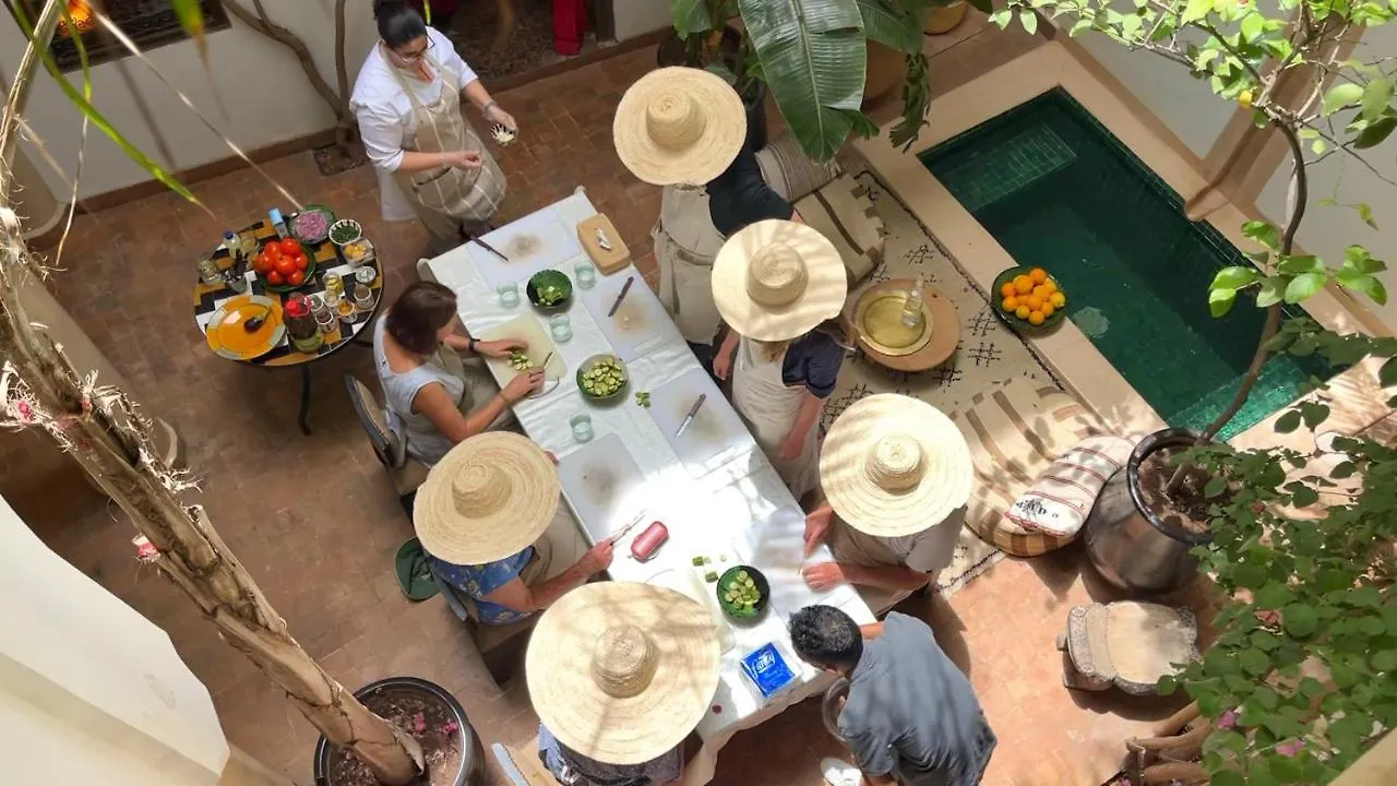 Riad Dar Zaman Marrakesh 3*,